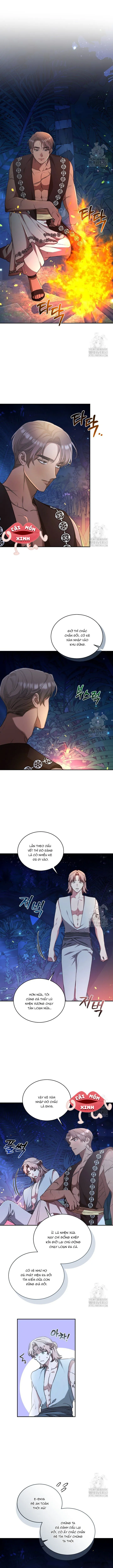 Khu Rừng Hoang Dã - Chap 38 - Trang 1