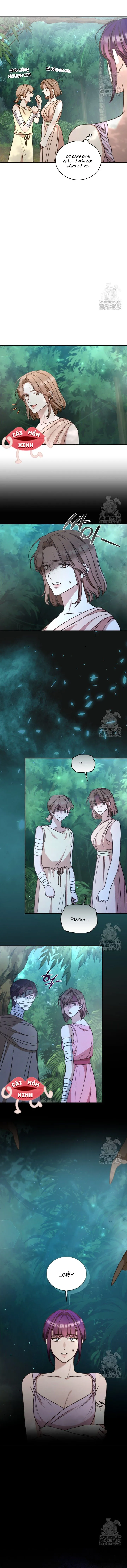 Khu Rừng Hoang Dã - Chap 38 - Trang 10