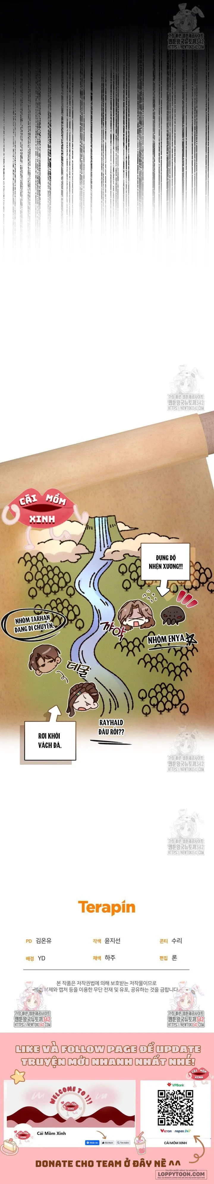 Khu Rừng Hoang Dã - Chap 38 - Trang 12