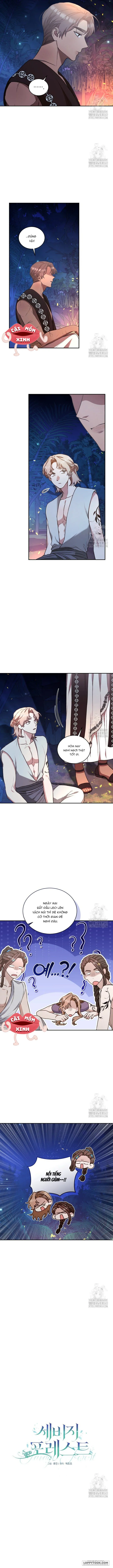 Khu Rừng Hoang Dã - Chap 38 - Trang 2