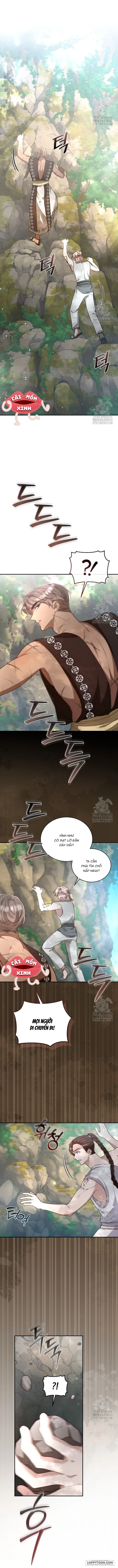 Khu Rừng Hoang Dã - Chap 38 - Trang 3