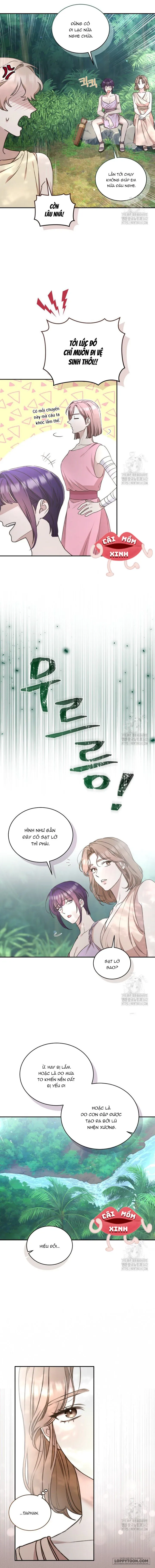 Khu Rừng Hoang Dã - Chap 38 - Trang 5
