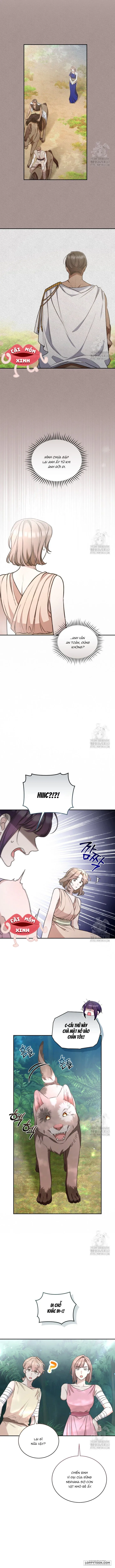 Khu Rừng Hoang Dã - Chap 38 - Trang 6