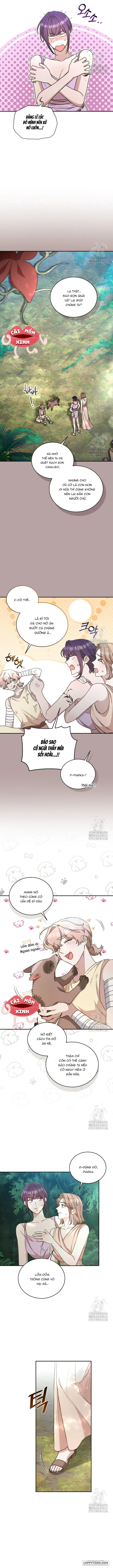 Khu Rừng Hoang Dã - Chap 38 - Trang 7