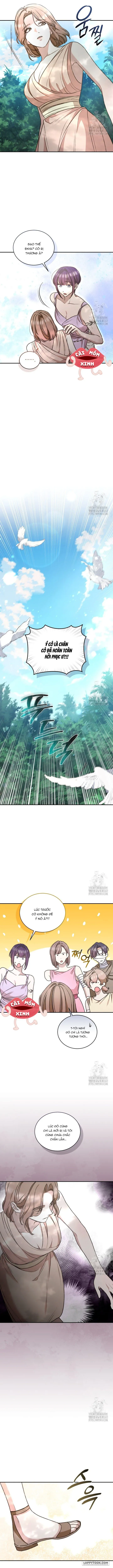 Khu Rừng Hoang Dã - Chap 38 - Trang 8