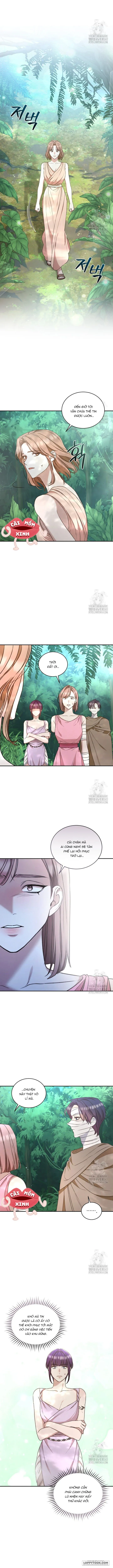 Khu Rừng Hoang Dã - Chap 38 - Trang 9