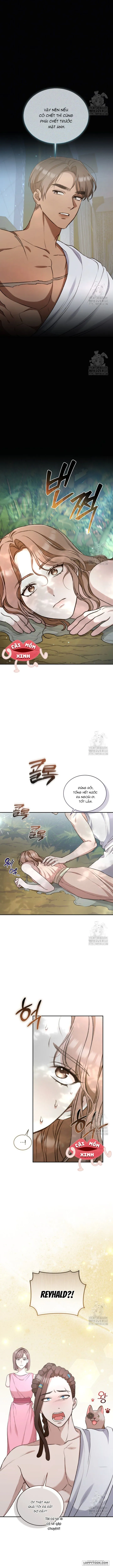 Khu Rừng Hoang Dã - Chap 39 - Trang 10