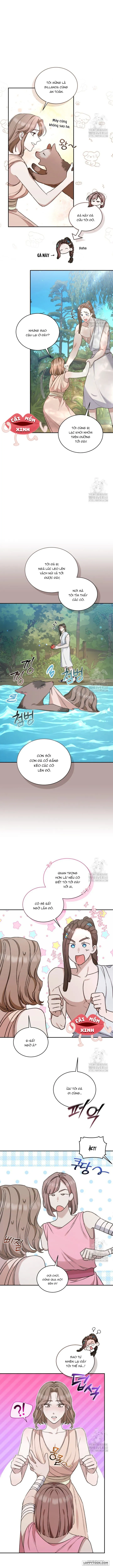 Khu Rừng Hoang Dã - Chap 39 - Trang 11