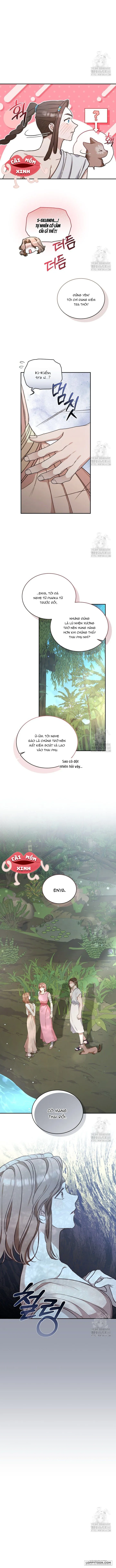 Khu Rừng Hoang Dã - Chap 39 - Trang 12