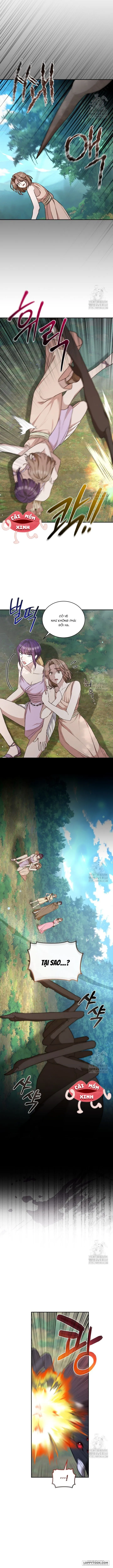 Khu Rừng Hoang Dã - Chap 39 - Trang 3
