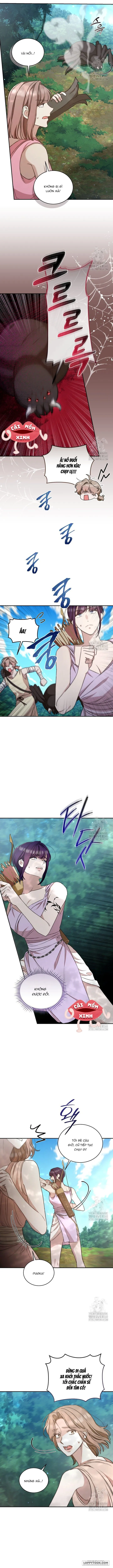 Khu Rừng Hoang Dã - Chap 39 - Trang 4