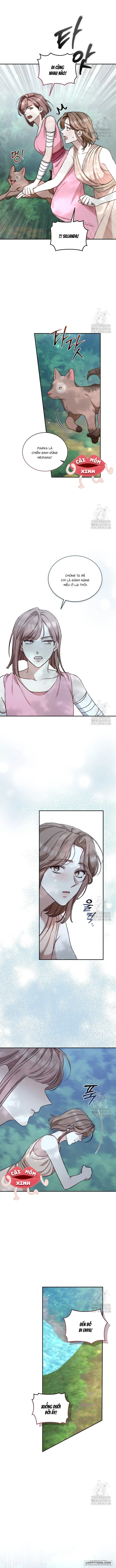 Khu Rừng Hoang Dã - Chap 39 - Trang 5