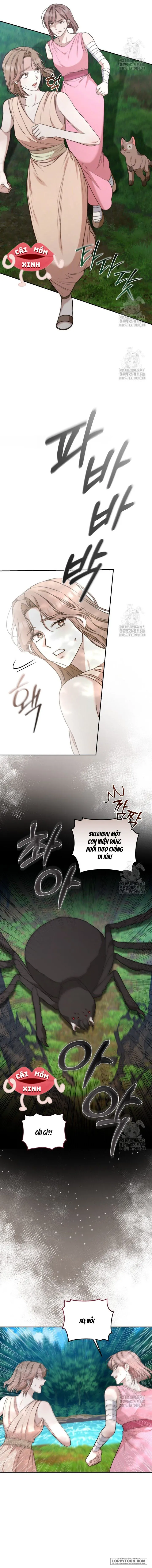Khu Rừng Hoang Dã - Chap 39 - Trang 7