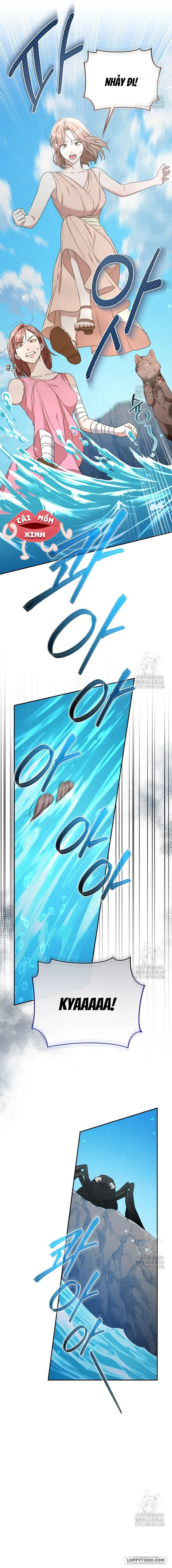 Khu Rừng Hoang Dã - Chap 39 - Trang 8