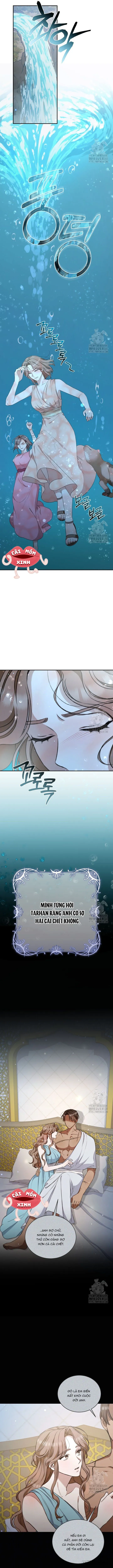 Khu Rừng Hoang Dã - Chap 39 - Trang 9