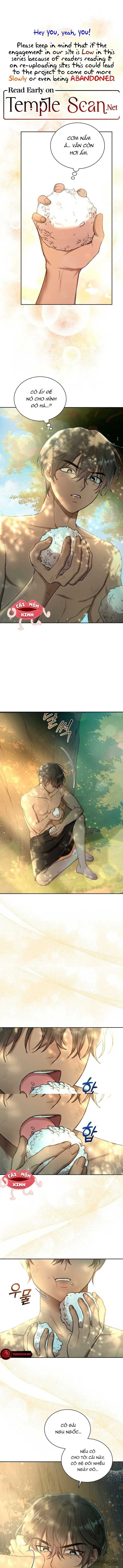 Khu Rừng Hoang Dã - Chap 4 - Trang 0