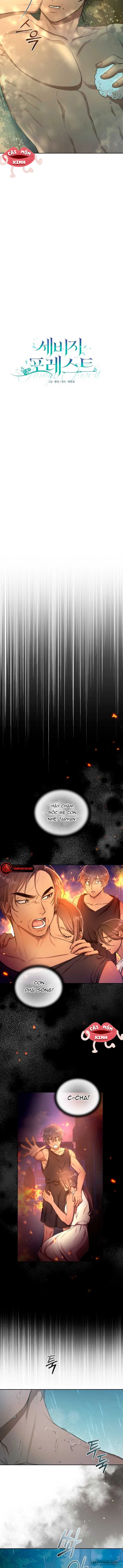 Khu Rừng Hoang Dã - Chap 4 - Trang 1