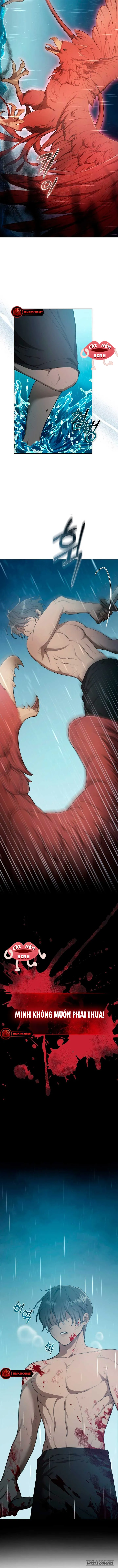 Khu Rừng Hoang Dã - Chap 4 - Trang 10