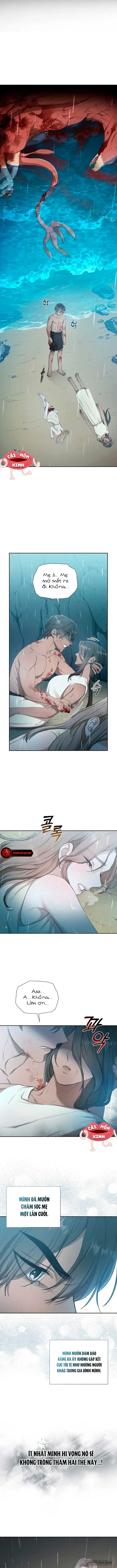 Khu Rừng Hoang Dã - Chap 4 - Trang 11