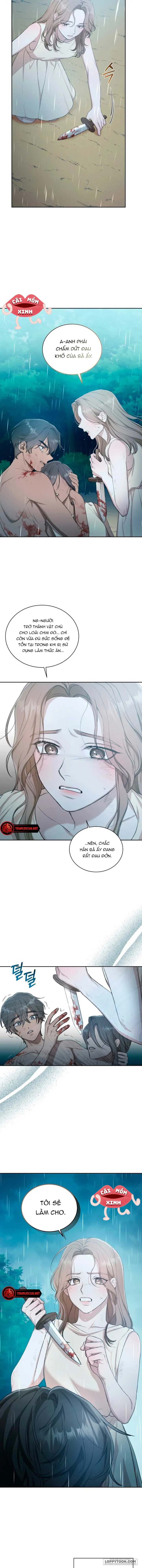 Khu Rừng Hoang Dã - Chap 4 - Trang 13