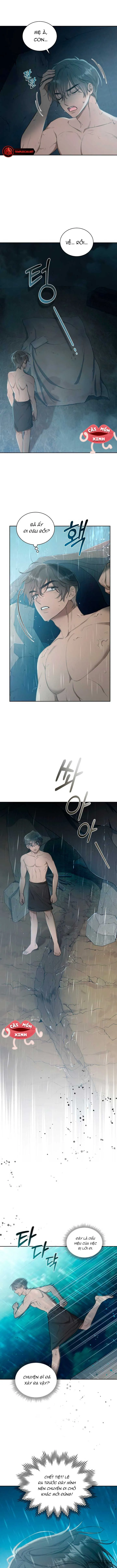 Khu Rừng Hoang Dã - Chap 4 - Trang 3