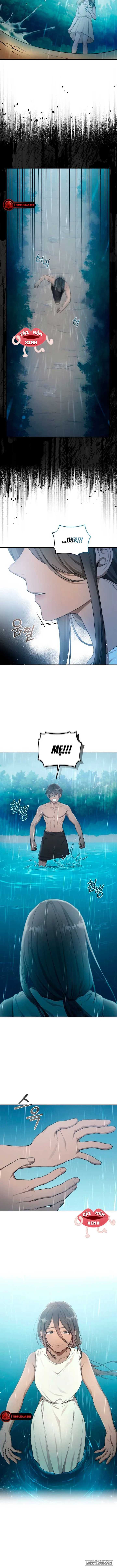 Khu Rừng Hoang Dã - Chap 4 - Trang 5