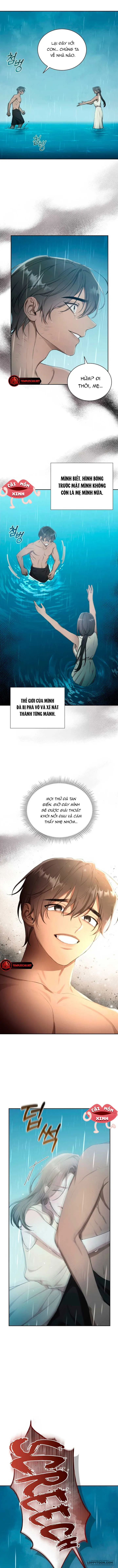 Khu Rừng Hoang Dã - Chap 4 - Trang 6