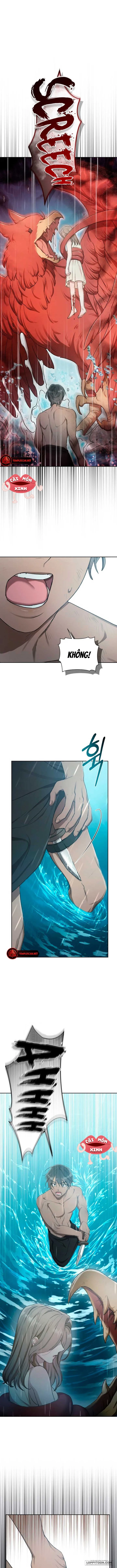 Khu Rừng Hoang Dã - Chap 4 - Trang 8
