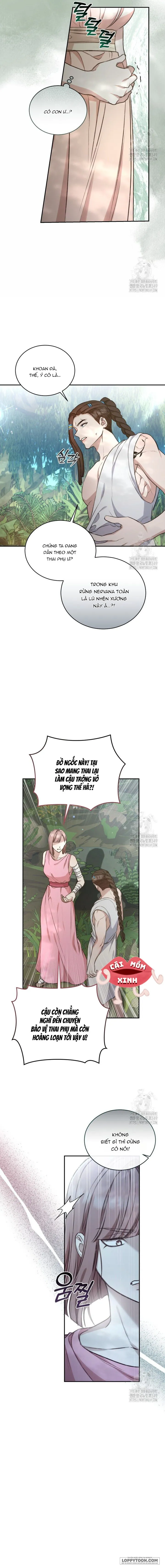 Khu Rừng Hoang Dã - Chap 40 - Trang 1