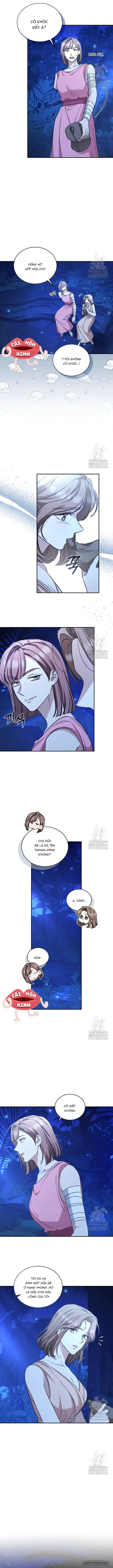 Khu Rừng Hoang Dã - Chap 40 - Trang 4