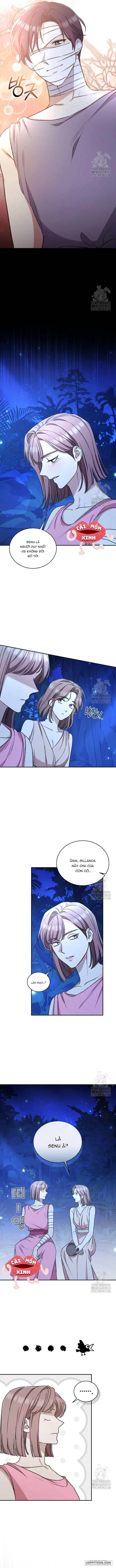 Khu Rừng Hoang Dã - Chap 40 - Trang 6