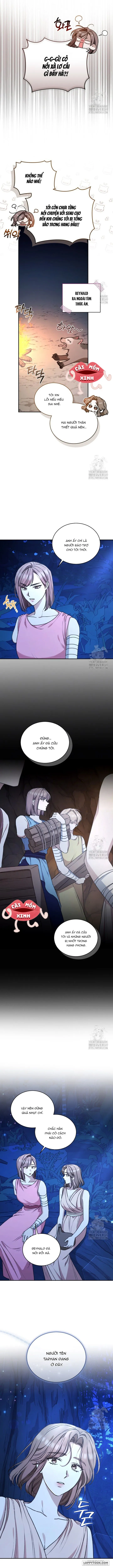 Khu Rừng Hoang Dã - Chap 40 - Trang 7
