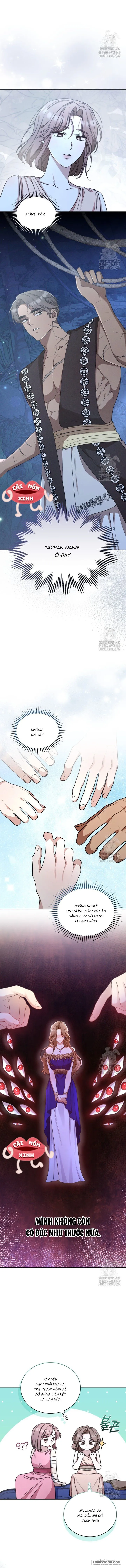 Khu Rừng Hoang Dã - Chap 40 - Trang 8