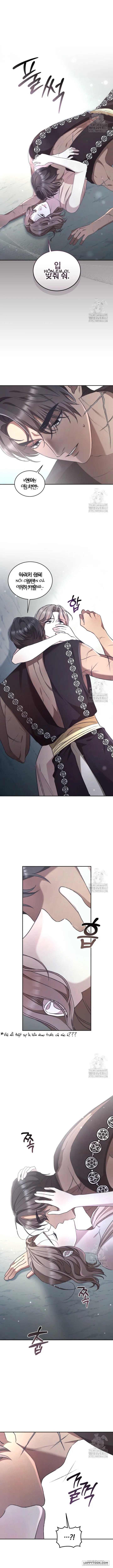Khu Rừng Hoang Dã - Chap 46 - Trang 11