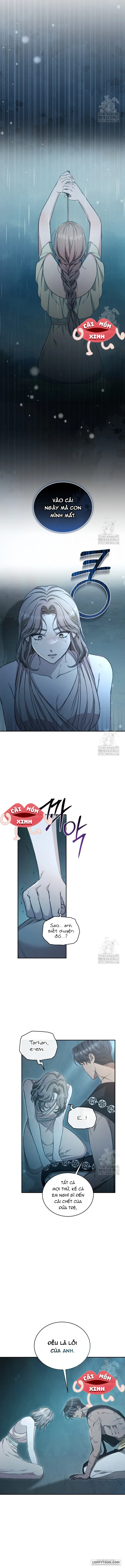 Khu Rừng Hoang Dã - Chap 46 - Trang 3