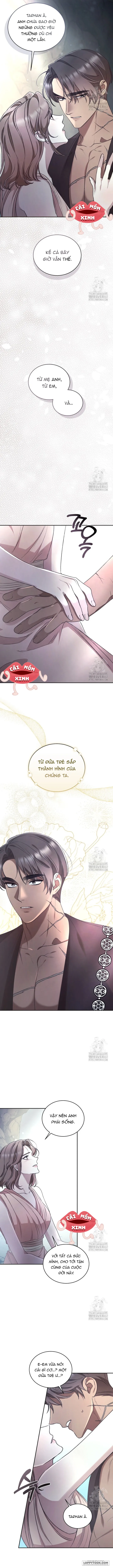 Khu Rừng Hoang Dã - Chap 47 - Trang 10