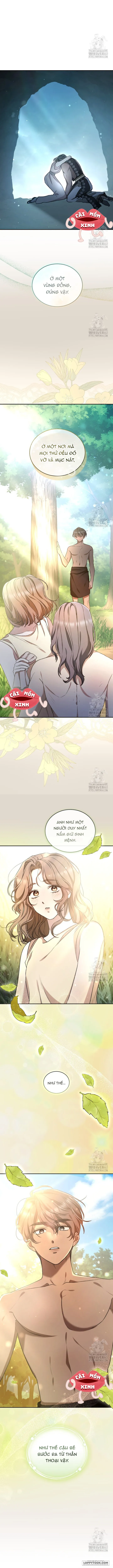 Khu Rừng Hoang Dã - Chap 47 - Trang 6