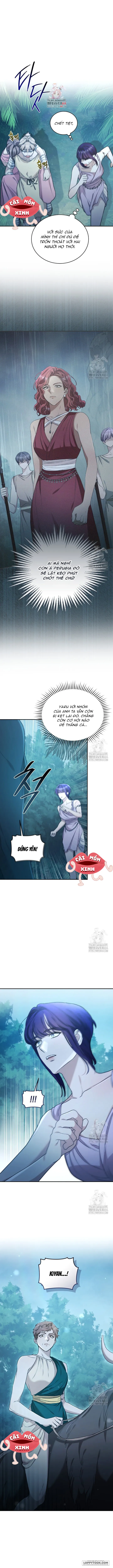 Khu Rừng Hoang Dã - Chap 48 - Trang 0