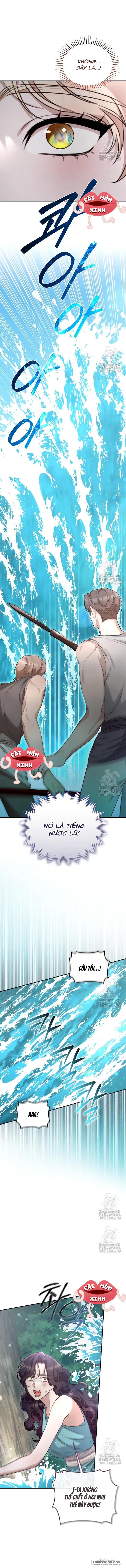 Khu Rừng Hoang Dã - Chap 48 - Trang 10