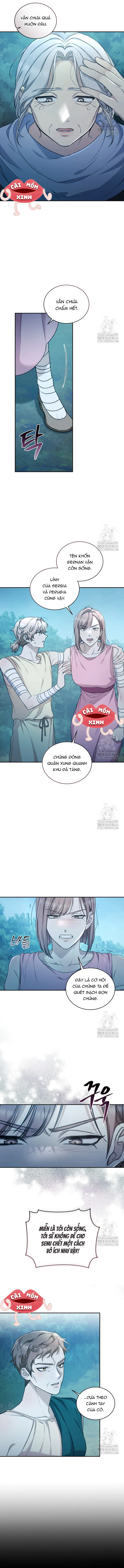 Khu Rừng Hoang Dã - Chap 48 - Trang 2
