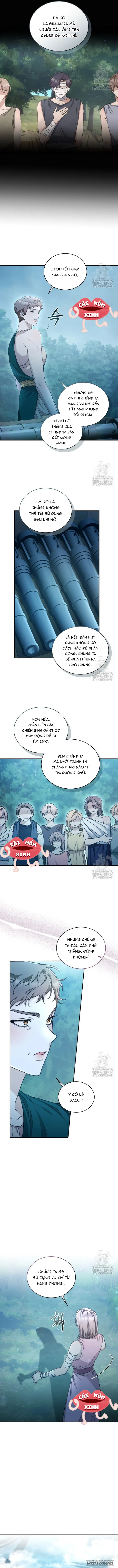 Khu Rừng Hoang Dã - Chap 48 - Trang 3