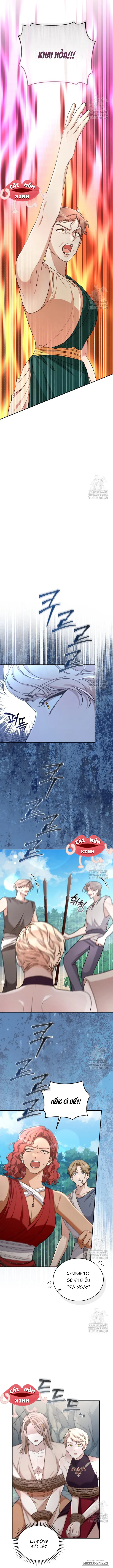 Khu Rừng Hoang Dã - Chap 48 - Trang 9