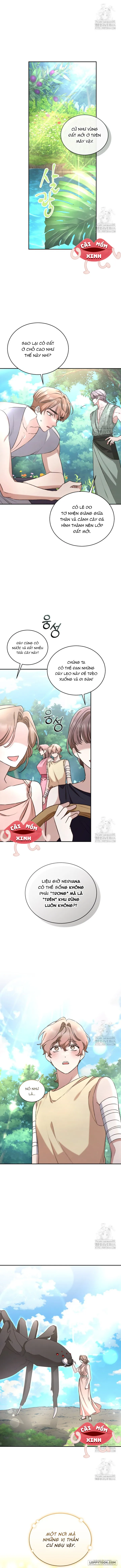 Khu Rừng Hoang Dã - Chap 49 - Trang 10