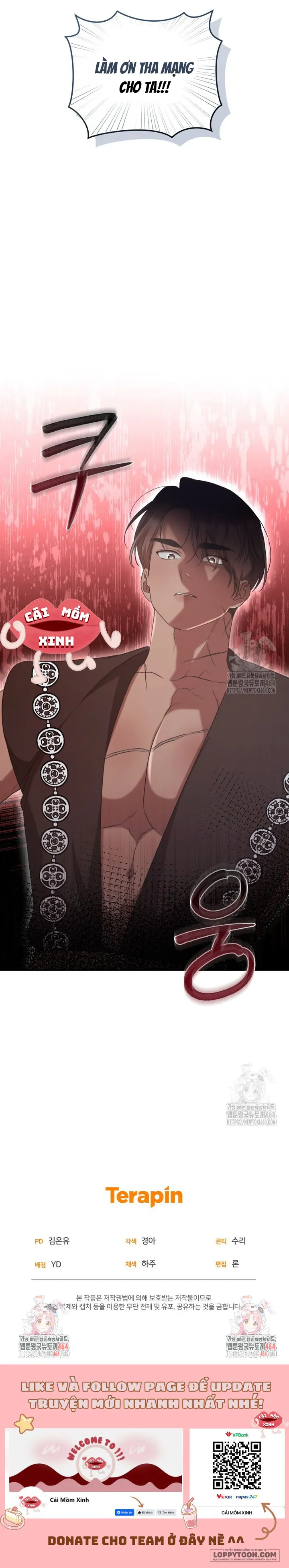 Khu Rừng Hoang Dã - Chap 49 - Trang 15