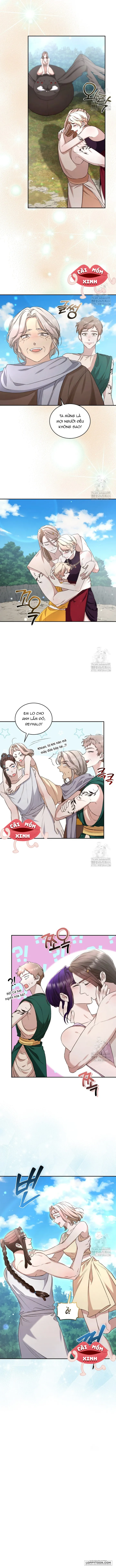 Khu Rừng Hoang Dã - Chap 49 - Trang 8