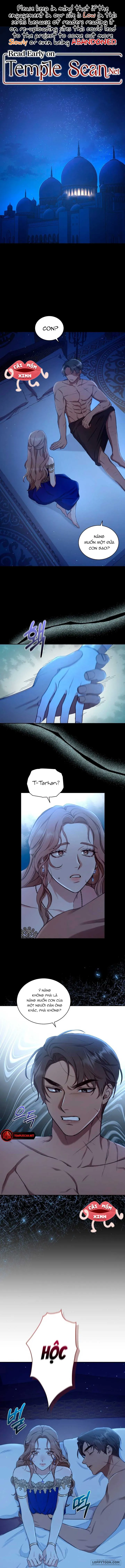 Khu Rừng Hoang Dã - Chap 5 - Trang 0