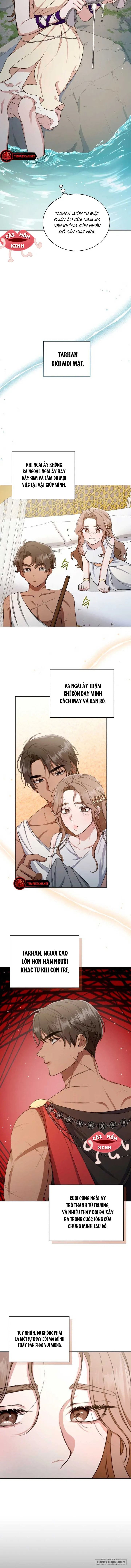 Khu Rừng Hoang Dã - Chap 5 - Trang 10