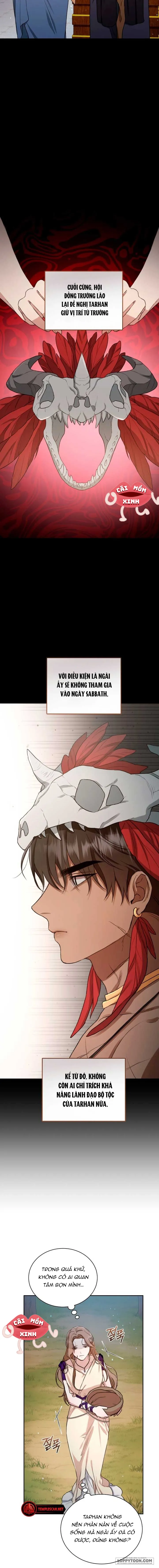 Khu Rừng Hoang Dã - Chap 5 - Trang 12