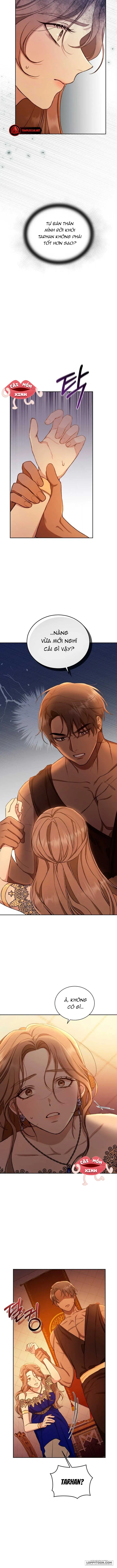 Khu Rừng Hoang Dã - Chap 5 - Trang 3