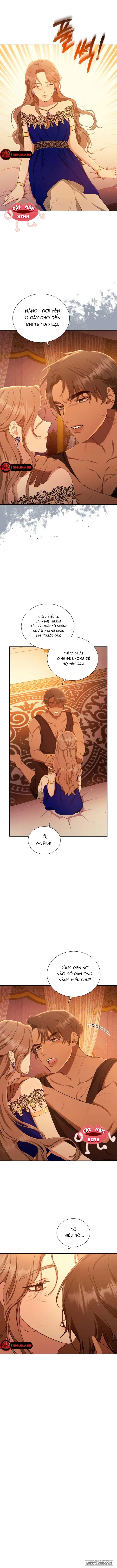Khu Rừng Hoang Dã - Chap 5 - Trang 4